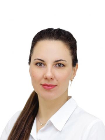 Великанова Татьяна Сергеевна