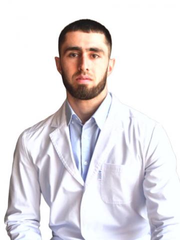 Капаров Ханпаша Мурадович