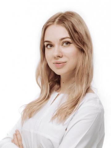 Жарик (Суслопарова) Елизавета Вячеславовна