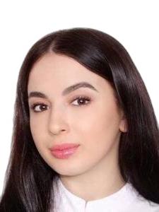 Мурадова Марианна Сахиб-кызы