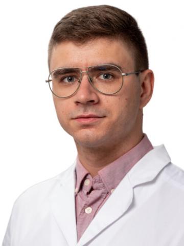 Сергеев Павел Олегович