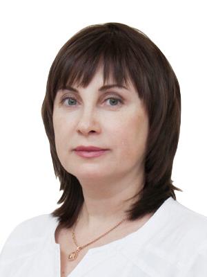 Иванова Елена Викторовна