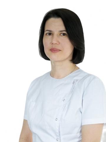 Шульга Вера Михайловна