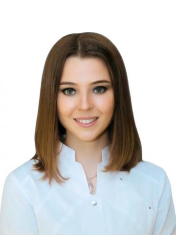 Зуйкова Анастасия Кирилловна