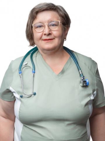 Русина Елена Андреевна