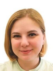 Шарова Ксения Павловна