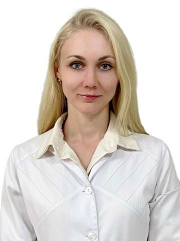 Корытько Анастасия Валерьевна