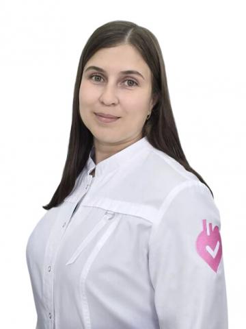 Таркова Александра Романовна