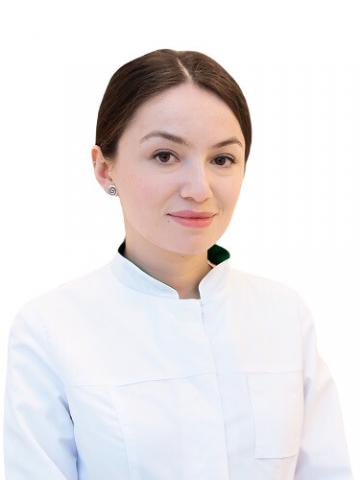 Бзыкова Алина Руслановна
