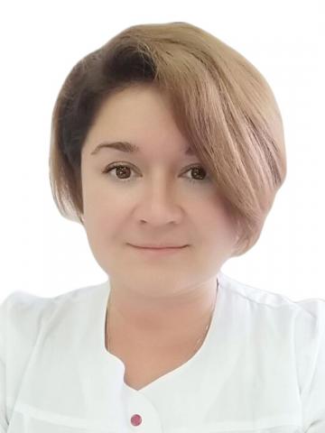 Губинская Татьяна Борисовна