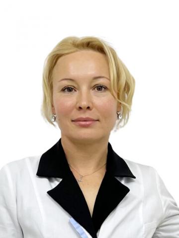 Сороковикова (Клеванец) Юлия Валерьевна