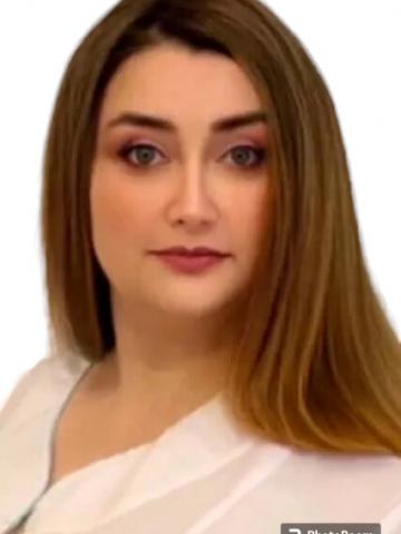 Муравьева Альбина Шамильевна