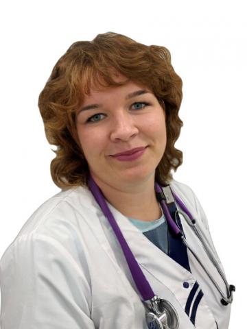 Щербакова Оксана Андреевна