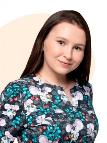 Бессонова Юлия Витальевна
