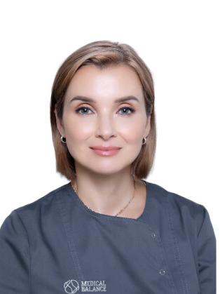 Зеленина Альбина Владимировна