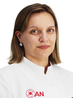 Шова Наталья Игоревна