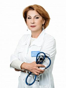 Асапова Эльмира Наилевна