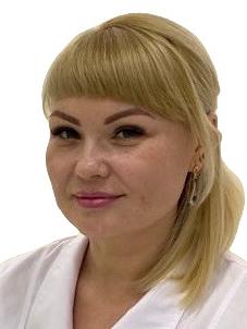 Агапова Нина Викторовна