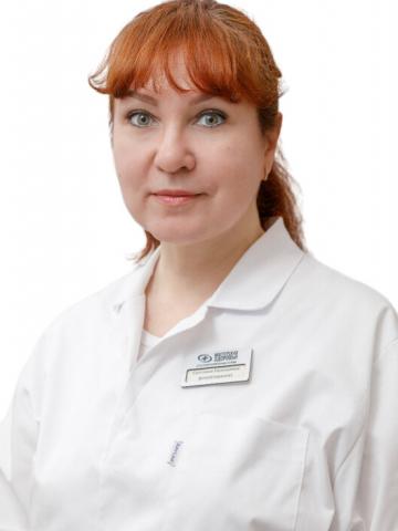 Мишкова Светлана Евгеньевна