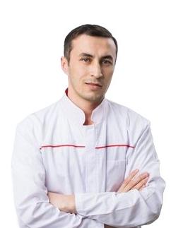 Яхёев Амирджон Бахронович