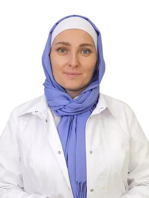 Абдулгалимова Нурия Джавдатовна