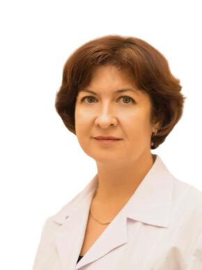 Самигуллина Ирина Ринатовна