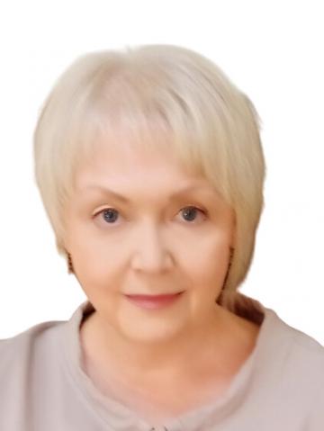 Овчинникова Галина Герольдовна