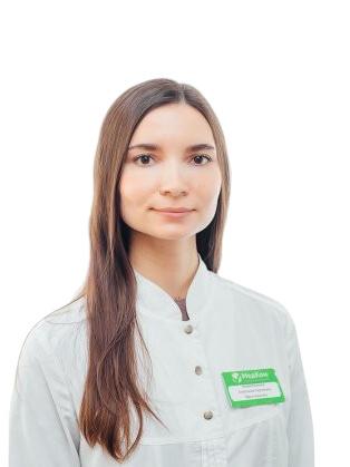 Наместникова Анастасия Сергеевна