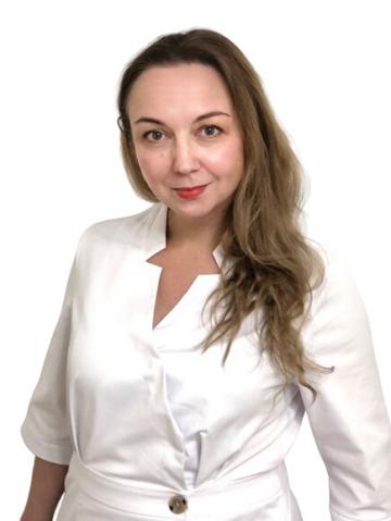 Владимирова Елена Петровна