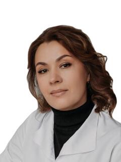 Егорова Ирина Васильевна