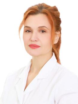 Кожевникова Наталия Александровна