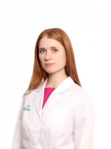 Санникова Екатерина Сергеевна
