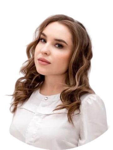 Старкова Елизавета Сергеевна