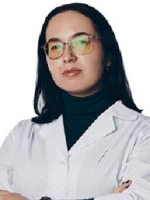 Набиуллина Наргиза Ильгизовна