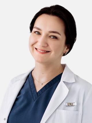 Комарова Ирина Николаевна