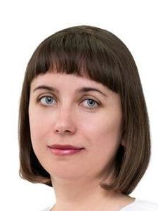 Верхотурова Елена Сергеевна