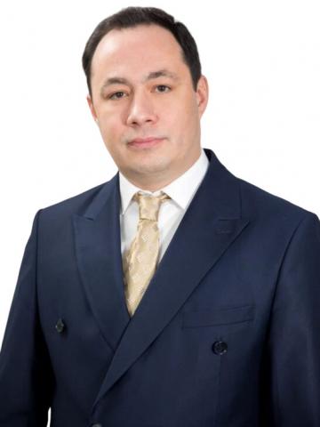 Миндубаев Искандер Валерьевич