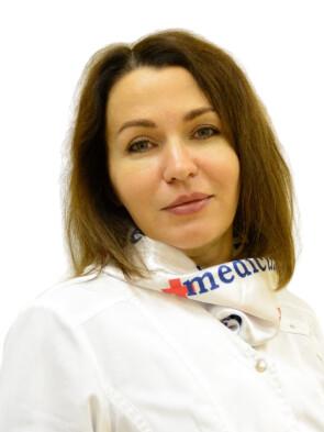 Вятчинина Светлана Владимировна