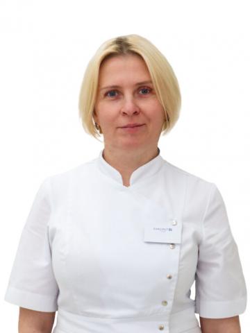 Лямина Элеонора Ивановна