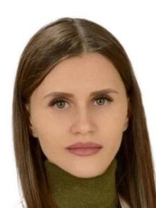 Попова Алина Юрьевна