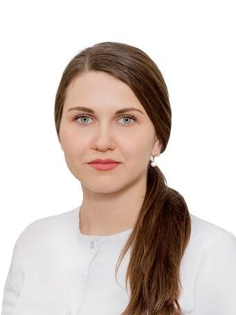 Фетисова Ангелина Сергеевна