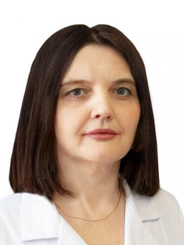 Пискунова Ольга Геннадьевна