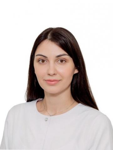 Дубинина Карина Михайловна