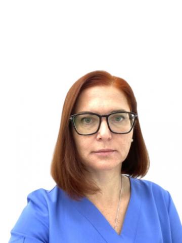 Коваленко Марина Александровна