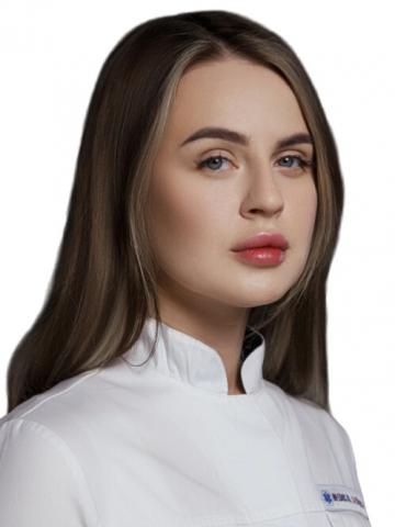 Матушкина Валерия Александровна