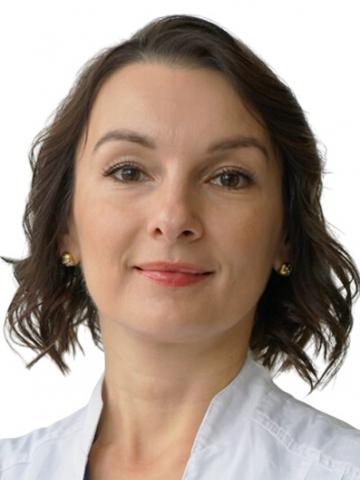 Мухутдинова Екатерина Александровна