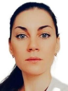 Мещерякова Юлия Геннадьевна