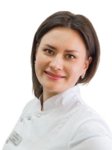 Слизова Анастасия Александровна