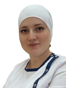 Абдулкадырова Эльмира Магомедовна