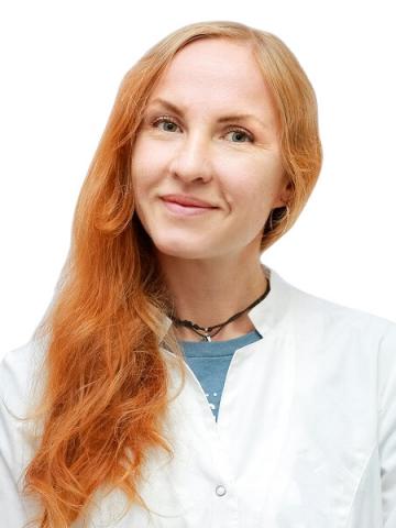 Балдина Анастасия Михайловна